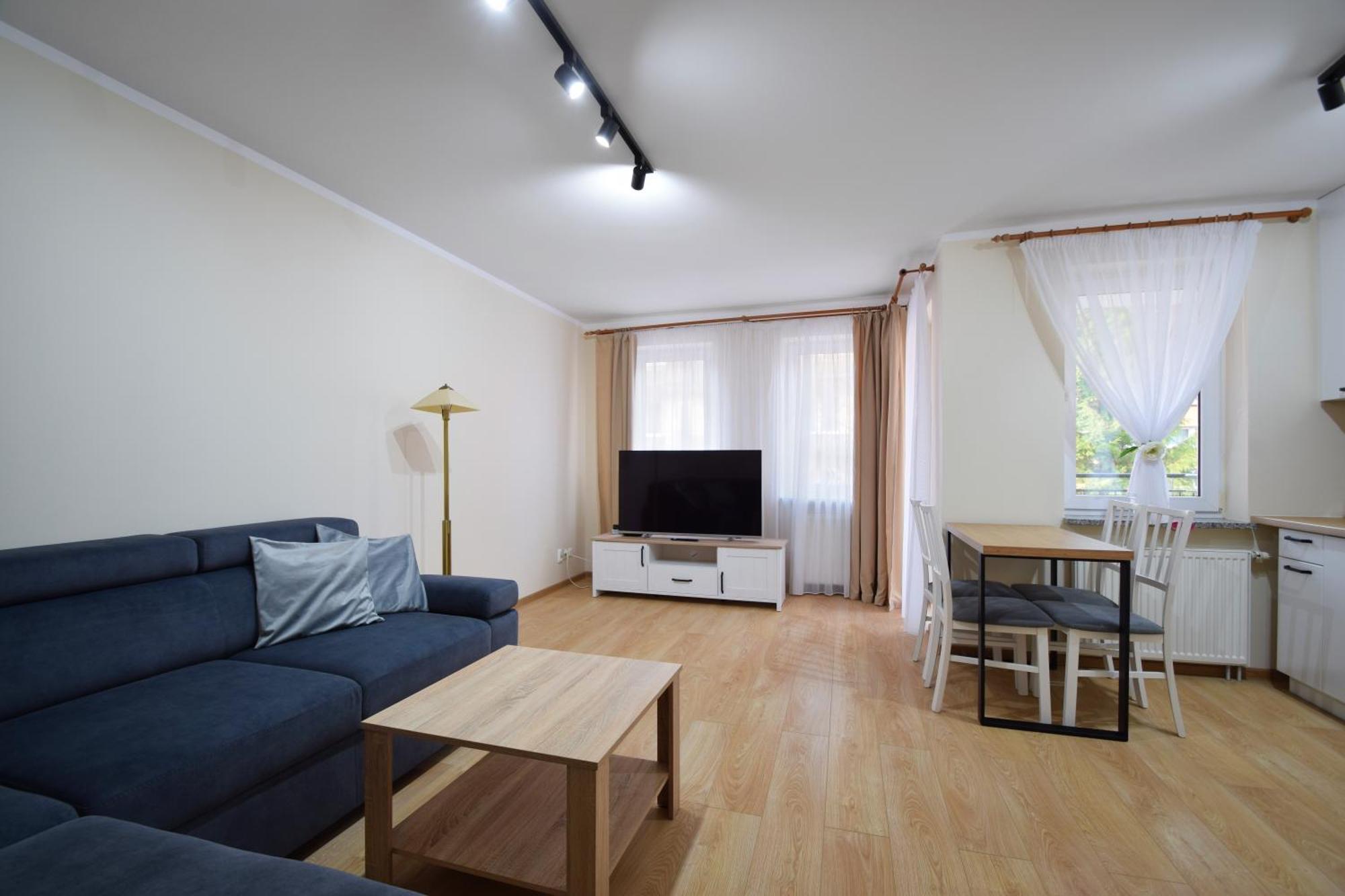Apartament 103 Olymp Spa & Wellness Kolobrzeg Luaran gambar